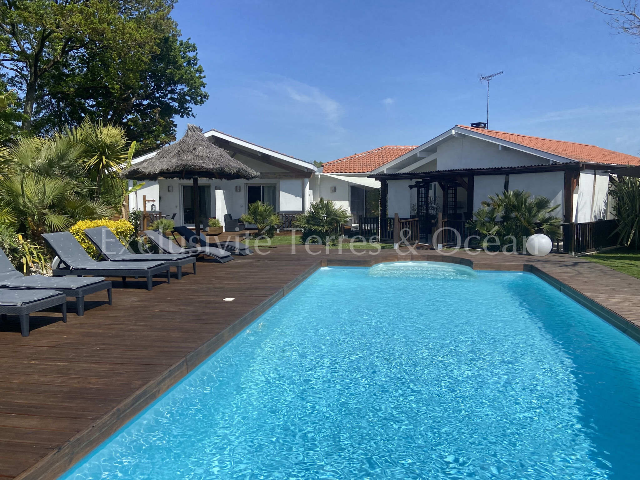 Villa / Maison  T7 à vendre Dax 40100