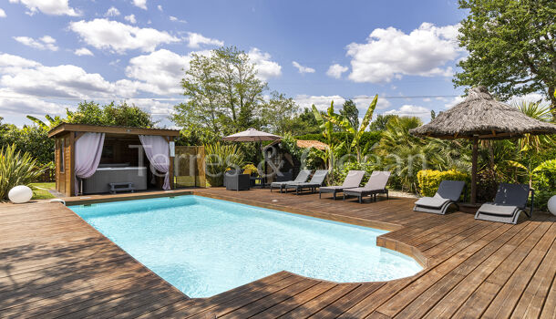 Villa / Maison 7 pièces  à vendre Dax 40100