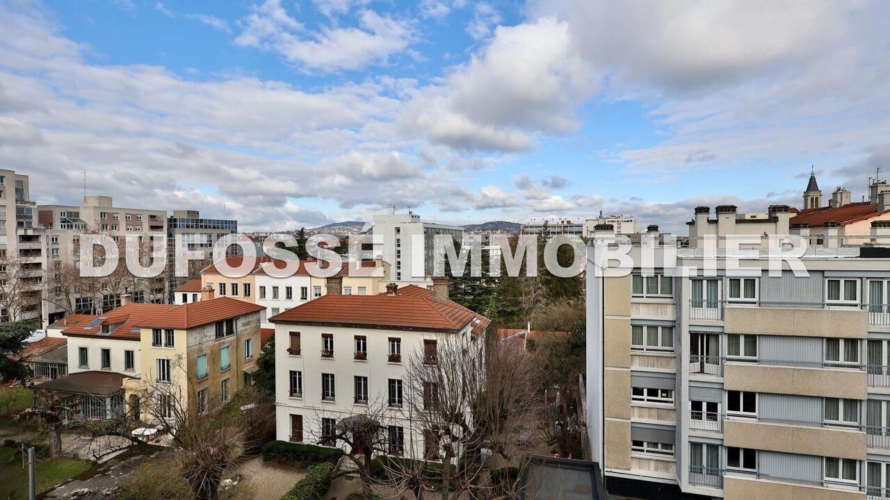 appartement 6 pièces 146 m2 à vendre à Lyon 4 (69004)