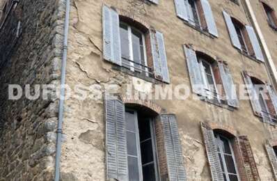 vente immeuble 149 000 € à proximité de Saint-Rémy-sur-Durolle (63550)