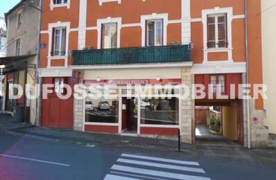 vente immeuble 265 000 € à proximité de Saint-Rémy-sur-Durolle (63550)