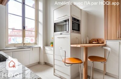 appartement 4 pièces 96 m2 à vendre à Lyon 1 (69001)