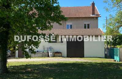 maison 6 pièces 200 m2 à vendre à Villieu-Loyes-Mollon (01800)