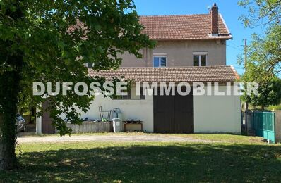 vente maison 420 000 € à proximité de Chazey-sur-Ain (01150)