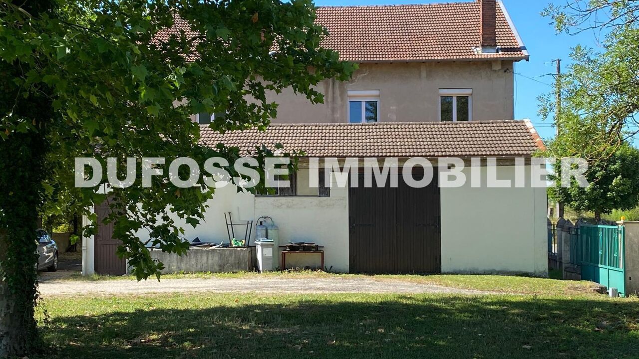 maison 6 pièces 200 m2 à vendre à Villieu-Loyes-Mollon (01800)