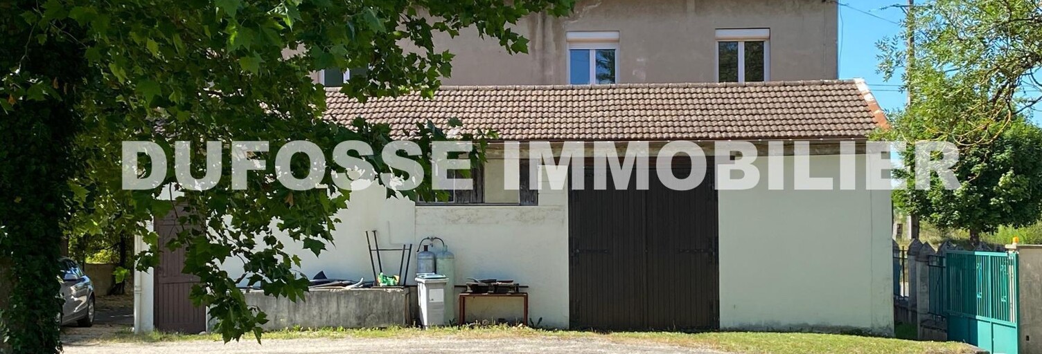 Maison 6 Pièces 200 m² à vendre à Villieu-Loyes-Mollon (01800)