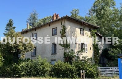 vente maison 155 000 € à proximité de La Monnerie-le-Montel (63650)
