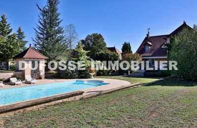 vente maison 1 980 000 € à proximité de Lugny (71260)