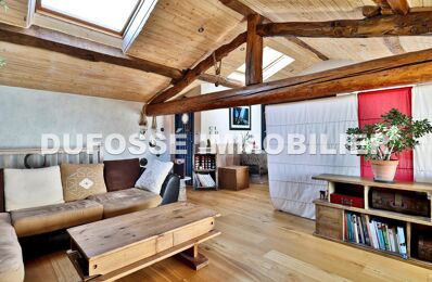 vente maison 420 000 € à proximité de Chasse-sur-Rhône (38670)
