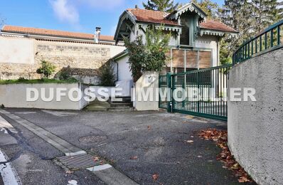 vente maison 190 000 € à proximité de Lyon 1 (69001)