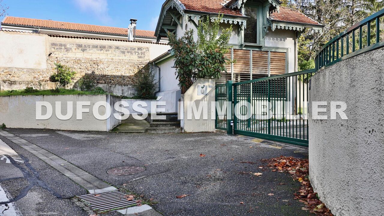 maison 1 pièces 39 m2 à vendre à Saint-Genis-Laval (69230)