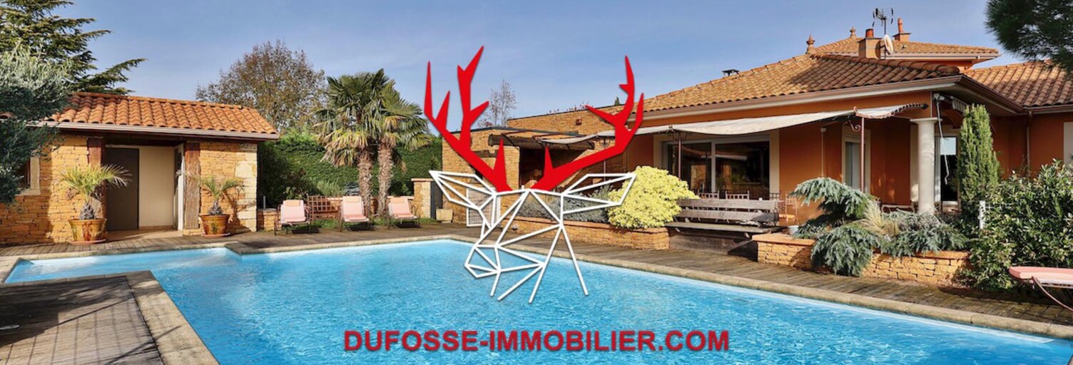 Maison 10 Pièces 347 m² à vendre à Saint-Georges-d'Espéranche (38790)