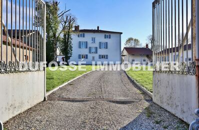 vente maison 2 500 000 € à proximité de Sulignat (01400)