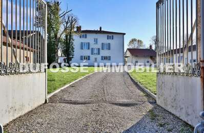 vente maison 2 500 000 € à proximité de Montluel (01120)