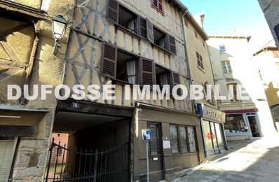 vente immeuble 35 000 € à proximité de Puy-Guillaume (63290)