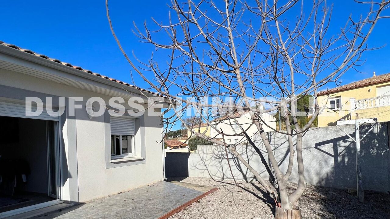maison 4 pièces 120 m2 à vendre à Béziers (34500)