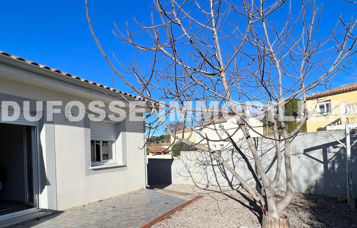 maison 4 pièces 120 m2 à vendre à Béziers (34500)