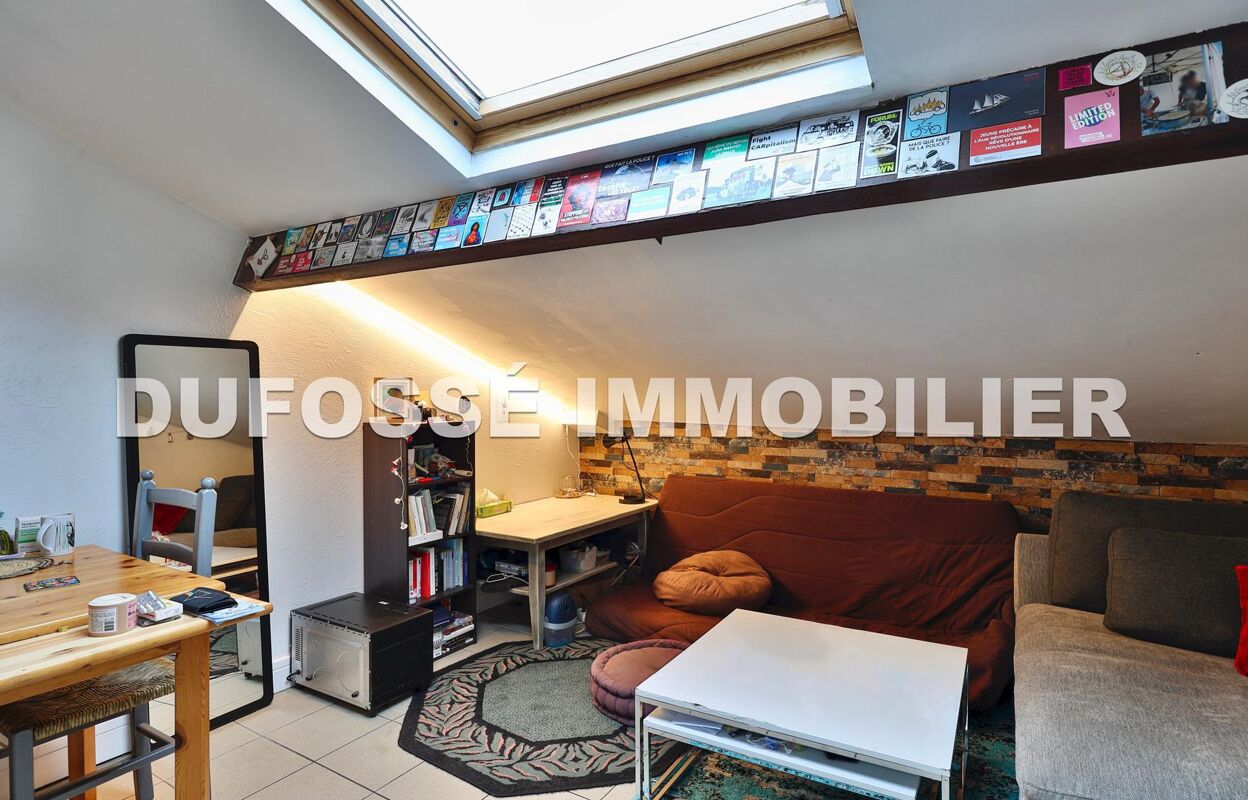 appartement 1 pièces 32 m2 à vendre à Limonest (69760)