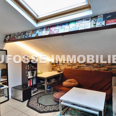 Appartement 1 pièce 32 m²