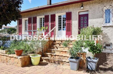vente maison 390 000 € à proximité de Saint-Alban-du-Rhône (38370)