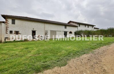 vente maison 1 248 000 € à proximité de Montmerle-sur-Saône (01090)