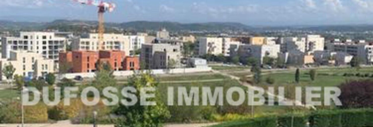 Appartement 4 Pièces 86 m² à vendre à L'Isle-d'Abeau (38080)