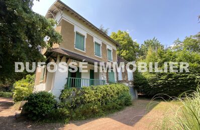 maison 7 pièces 180 m2 à vendre à Charbonnières-les-Bains (69260)