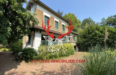 vente maison 990 000 € à proximité de Villeurbanne (69100)