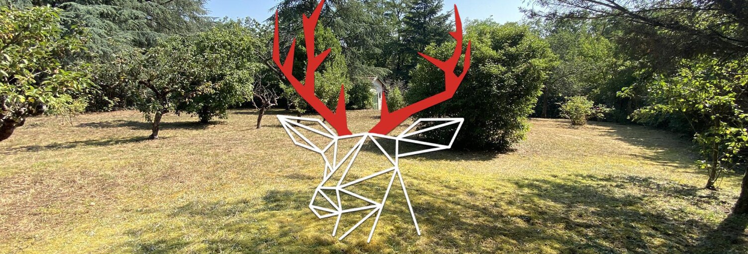 Terrain  1600 m² à vendre à Charbonnières-les-Bains (69260)