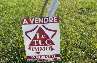 vente terrain 54 000 € à proximité de Ostricourt (59162)