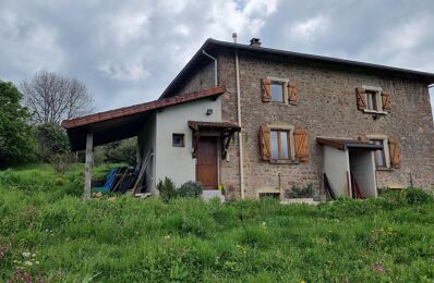 vente maison 340 000 € à proximité de Curbigny (71800)