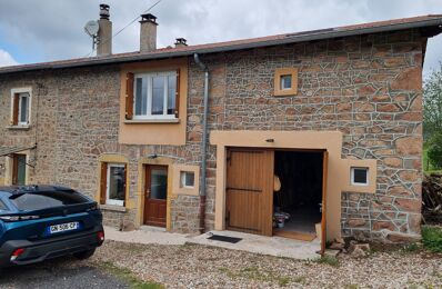 vente maison 280 000 € à proximité de Ranchal (69470)