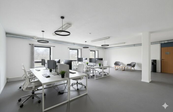 BUREAUX à LOUER — photo 4
