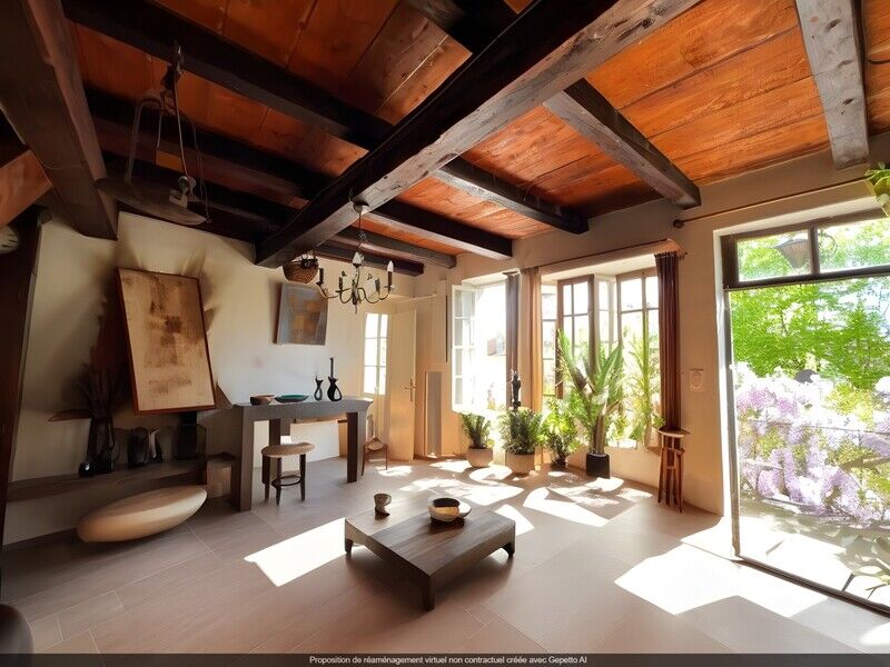 Vente Maison de village 92 m² à Seyssinet-Pariset 275 000 €
