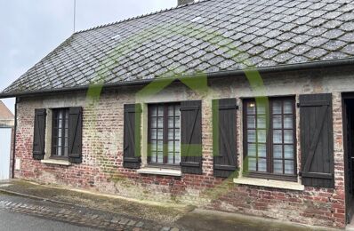 vente maison 44 000 € à proximité de Nampcelles-la-Cour (02140)