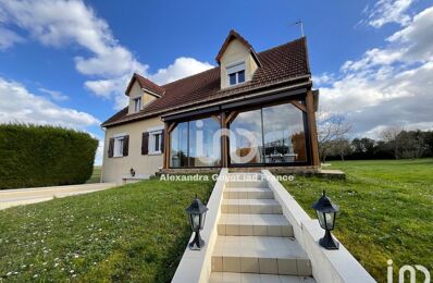 vente maison 299 900 € à proximité de Soucy (89100)