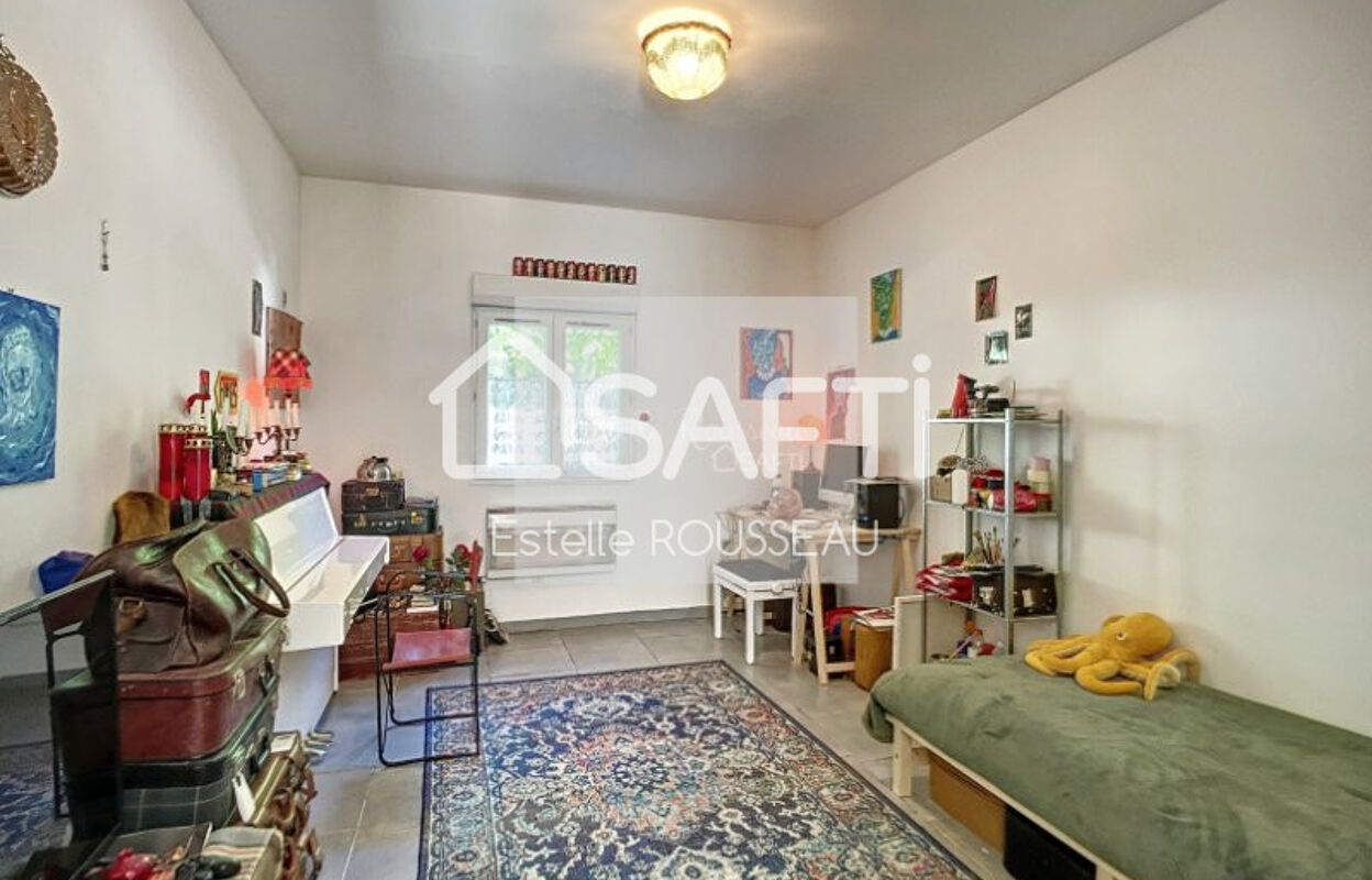 appartement 1 pièces 30 m2 à vendre à Saint-Maur-des-Fossés (94100)