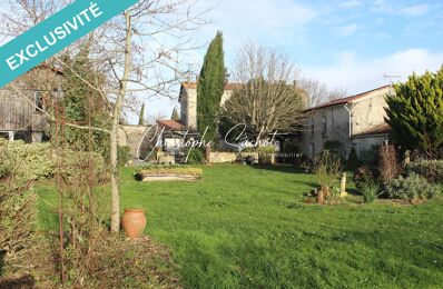 vente maison 345 000 € à proximité de Brieuil-sur-Chizé (79170)