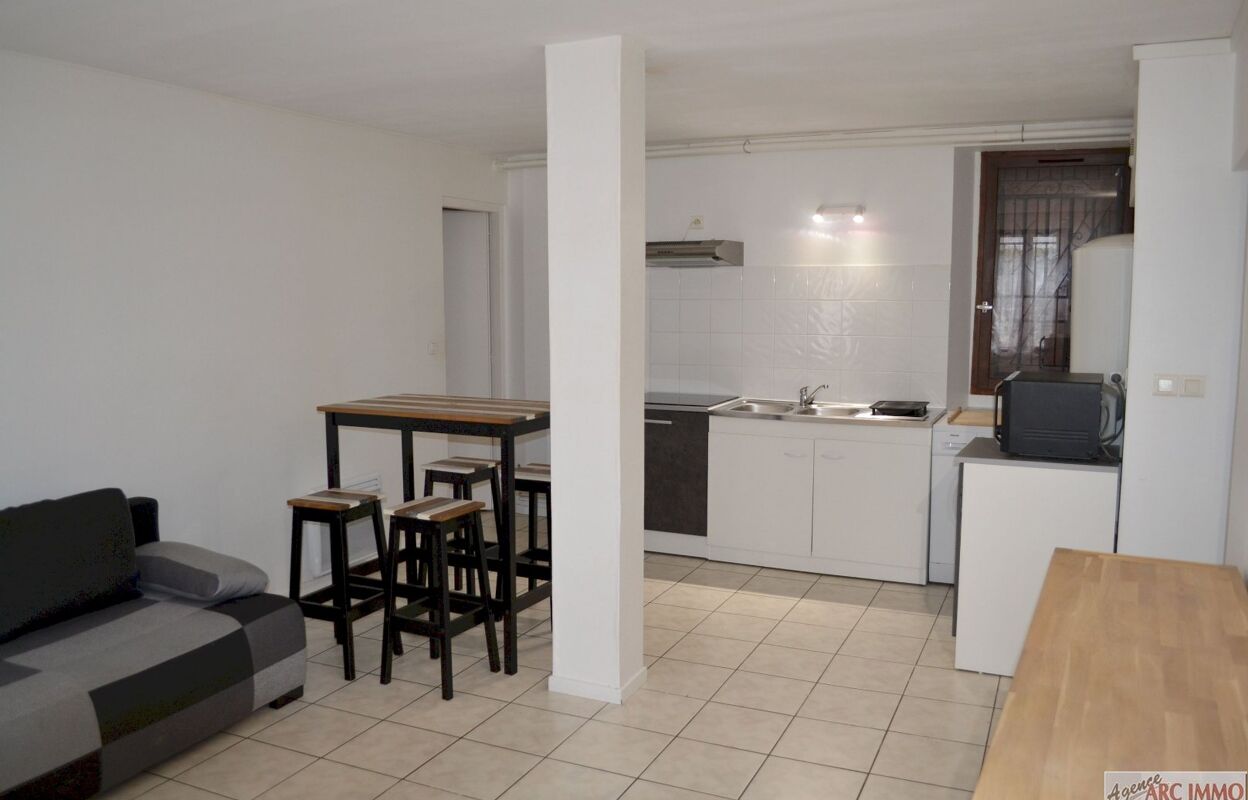 appartement 2 pièces 41 m2 à louer à Toulouse (31300)