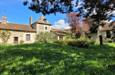 vente maison 386 650 € à proximité de Leigné-sur-Usseau (86230)