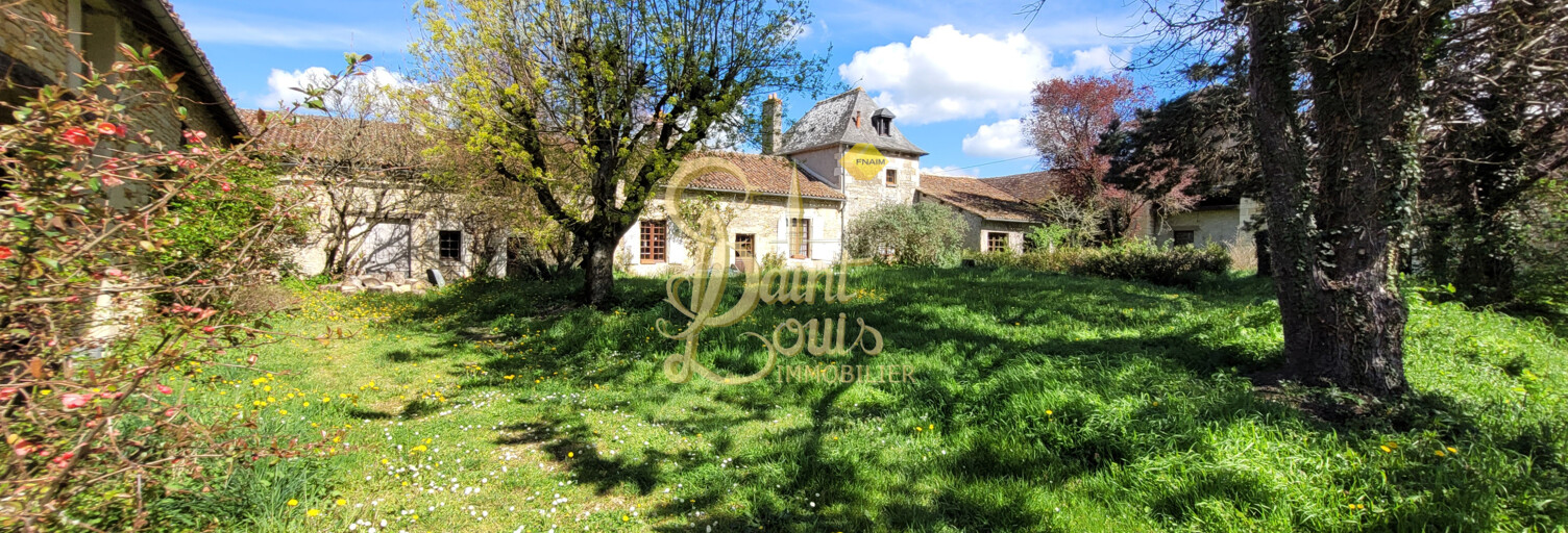 Maison 10 Pièces 350 m² à vendre à Richelieu (37120)
