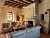 ANCIEN RELAIS DE POSTE 5 CHAMBRES ET PIECE DE RECEPTION DE 1 — photo 2