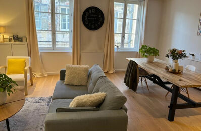 appartement 5 pièces 100 m2 à vendre à La Rochelle (17000)