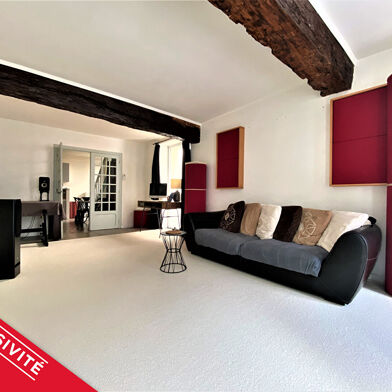 Maison 3 pièces 85 m²