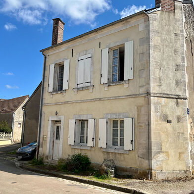 Maison 5 pièces 138000 €