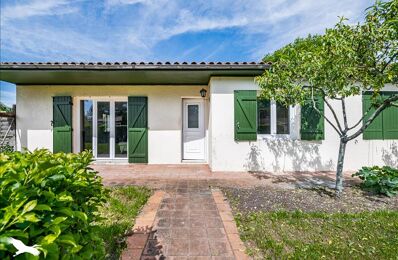vente maison 420 000 € à proximité de Martillac (33650)