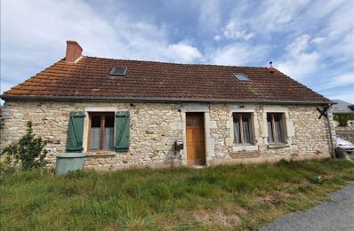 vente maison 25 630 € à proximité de Saint-Hilaire-en-Lignières (18160)