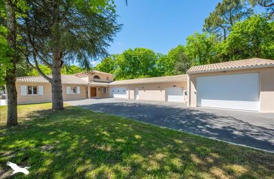 maison 9 pièces 265 m2 à vendre à La Tremblade (17390)