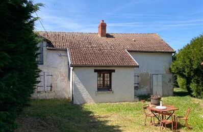 vente maison 66 900 € à proximité de La Celle-Saint-Avant (37160)