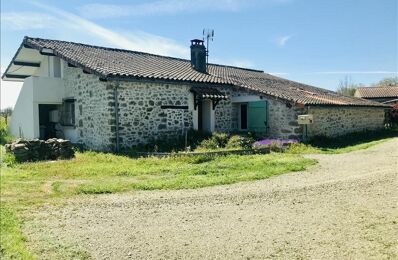 vente maison 181 050 € à proximité de Asnières-sur-Blour (86430)